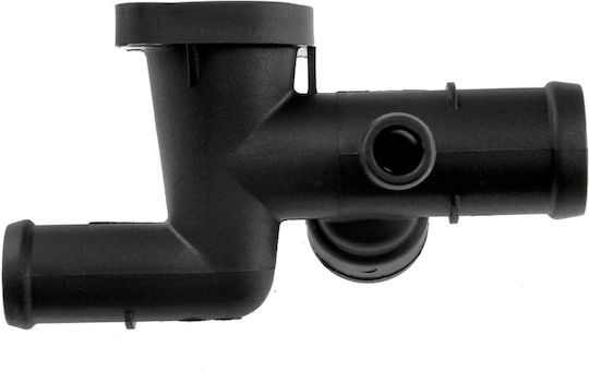 NTY Kühlmittel-Flansch für Autoteile für den Motor für Seat Cordoba / Ibiza / Inca / Leon / Toledo Skoda Octavia Volkswagen Bora / Caddy / Golf / Passat / Polo / Vento Audi A3 / TT