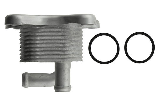 NTY Car Oil Radiator for Opel Astra Chevrolet G