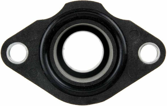 NTY Car Engine Parts Coolant Flange for Seat Cordoba Ibiza Toledo Skoda Superb Volkswagen Corrado Golf Jetta Passat Polo Audi 100 80 A4 A6