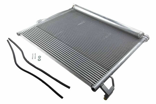 NTY Car Air Condition Radiator for Mercedes-Benz GL Class / GLE / GLS / ML