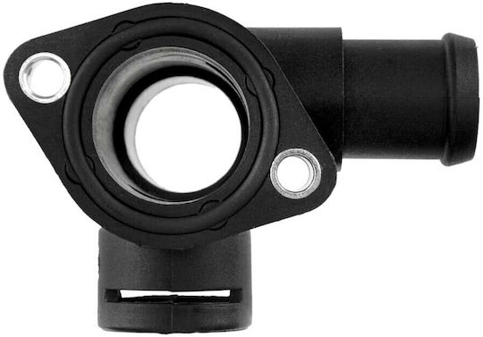 NTY Coolant Flange for Volkswagen Passat Audi 80 A4 A6