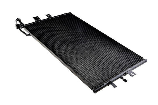 NTY Ψυγείο Air Condition Αυτοκινήτου για Saab 9-5