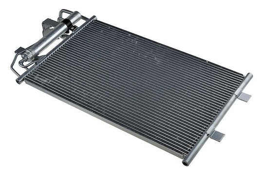 NTY Radiator de aer condiționat auto pentru Mazda 5