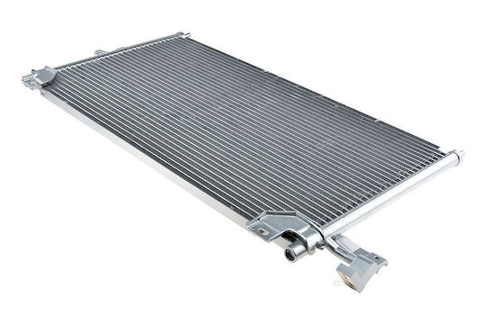 NTY Radiator de aer condiționat auto