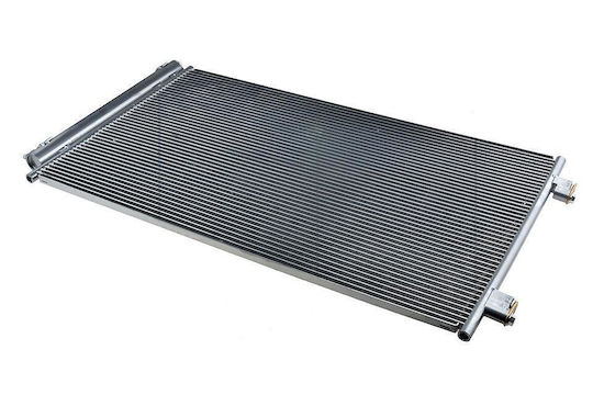 NTY Car Air Condition Radiator for Opel Astra