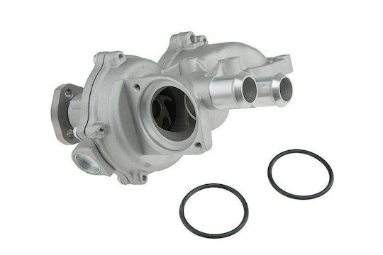 NTY Car Water Pump for Opel Astra / Combo / Corsa / Meriva / Mokka / Mokka X Mercedes-Benz Vario Renault Clio / Kangoo / Megane / Scenic Citroen C2 / C3 / C4 Seat Alhambra / Cordoba / Ibiza / Inca Volkswagen Golf / Caddy / Corrado / Jetta Audi 100 / 80 / A6 Nissan PickUp Ford Galaxy Dacia Logan / Logan MCV / Logan Pick-Up Chevrolet Cruze Daewoo Kalos / Lanos / Nexia Subaru Forester / Impreza / Legacy / Outback