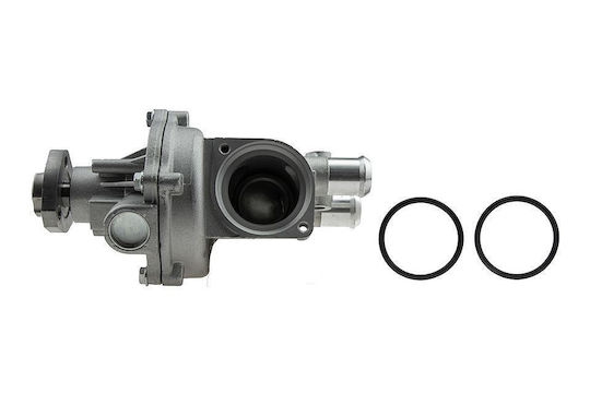 NTY Car Water Pump for Opel Astra / Combo / Corsa / Meriva / Mokka / Mokka X Mercedes-Benz Vario Renault Clio / Kangoo / Megane / Scenic Citroen C2 / C3 / C4 Seat Alhambra / Cordoba / Ibiza / Inca Volkswagen Golf / Caddy / Corrado / Jetta Audi 100 / 80 / A6 Nissan PickUp Ford Galaxy Dacia Logan / Logan MCV / Logan Pick-Up Chevrolet Cruze Daewoo Kalos / Lanos / Nexia Subaru Forester / Impreza / Legacy / Outback