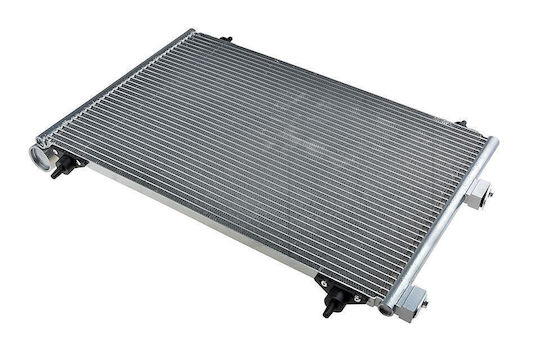 NTY Car Air Condition Radiator for Peugeot 307