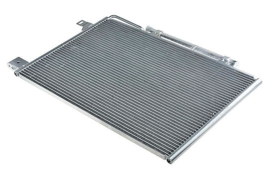 NTY Car Air Condition Radiator for Mercedes-Benz A Class / B Class