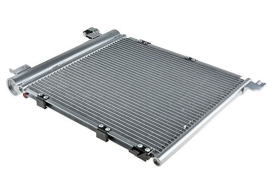 NTY Car Air Condition Radiator for Opel Astra / Zafira Chevrolet G