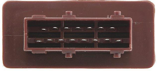 NTY Relay Car for Peugeot 206 / 106 Fiat Ulysse