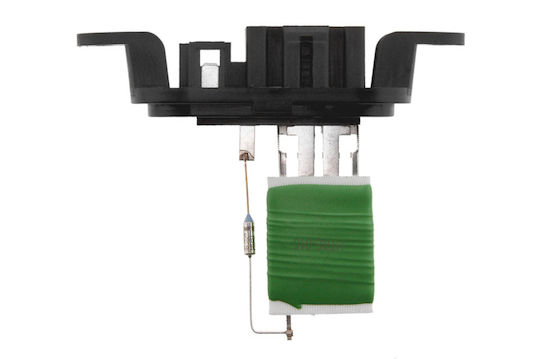 NTY Car Radiator Fan Resistor for Renault Kangoo / Master Nissan NV400 Dacia Dokker / Lodgy