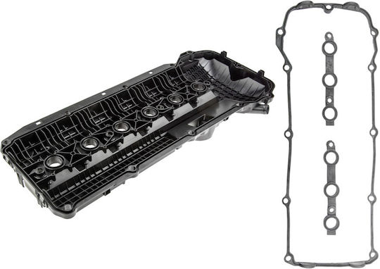 NTY Καπάκι Κυλινδροκεφαλής Αυτοκινήτου για BMW E46 / E39 / X5 / E53