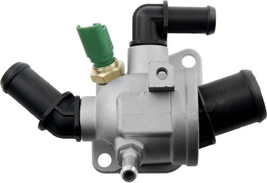 NTY Автомобилен термостат Opel Astra / Corsa Fiat Grande Punto / Doblo Alfa Romeo Mito Lancia Ypsilon / Musa