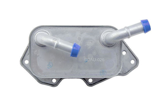 NTY Car Oil Radiator for Volkswagen Touareg Audi A4 / A5 / A6 / A7 / A8 / Q5 / Q7
