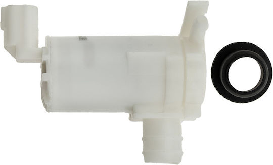 NTY Headlight Washer Nozzle Water Pump for Nissan Navara Patrol Cabstar NV200 370Z PickUp NP300 Evalia Smart Roadster Subaru Forester Outback Isuzu D-Max