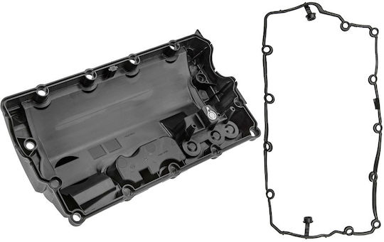 NTY Engine Head Cover for Mercedes-Benz V Seat Alhambra Volkswagen Transporter / T5 / Sharan