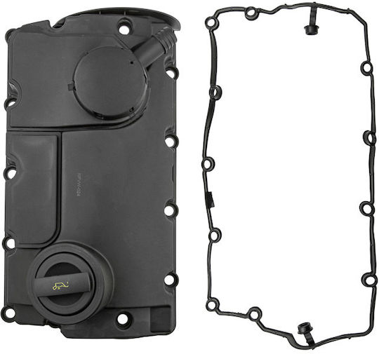 NTY Engine Head Cover for Mercedes-Benz V Seat Alhambra Volkswagen Transporter / T5 / Sharan