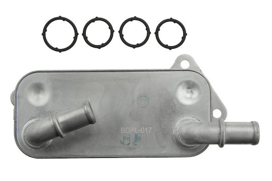 NTY Car Oil Radiator for Opel Vectra