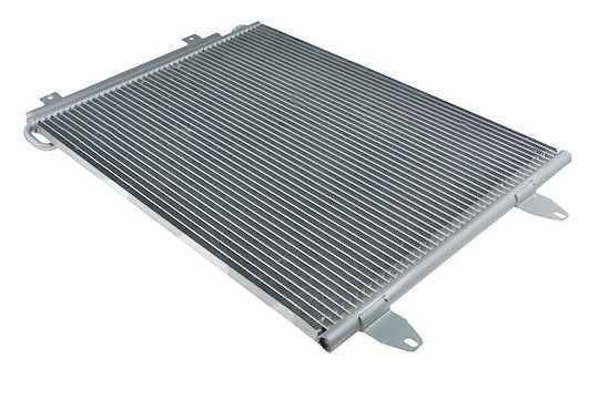 NTY Car Air Condition Radiator for Volkswagen CC / Passat / Passat CC
