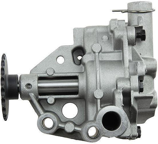 NTY Oil pump Car for Opel Vivaro Renault Megane / Scenic / Espace / Grand Scenic / Koleos / Laguna / Trafic Nissan Qashqai / Primastar / X-Trail