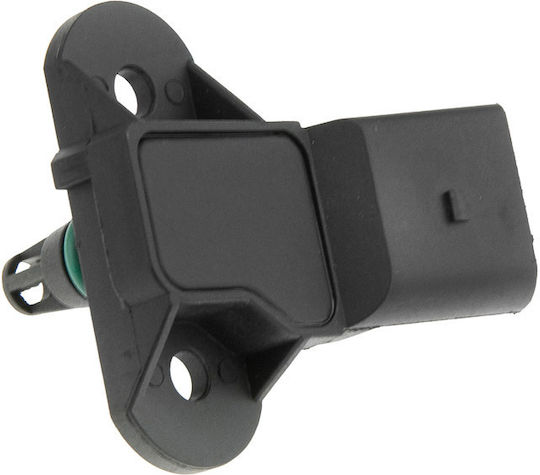 NTY Intake Manifold Pressure Sensor Car Engine Sensor for Mercedes-Benz Vario Seat Altea / Arosa / Cordoba / Ibiza / Inca / Leon / Toledo Skoda Fabia / Praktik / Octavia / Roomster Volkswagen Bora / Caddy / Eos / Golf / Golf Plus / Jetta / Lupo / Beetle / Passat / Polo / Touran Audi A3 Lexus SC