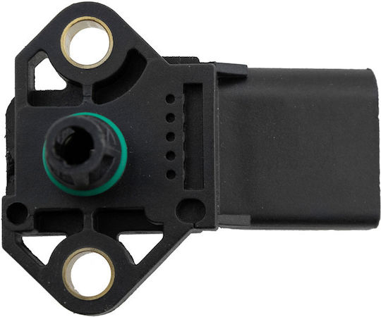 NTY Intake Manifold Pressure Sensor Car Engine Sensor for Mini Roadster Kia Roadster Seat Alhambra / Altea / Exeo / Toledo Skoda Octavia / Superb / Yeti Volkswagen Beetle / Eos / Golf / Jetta / Passat Alltrack / Passat / Passat CC / Scirocco / Tiguan Audi A3 / A4 / Q3 / TT