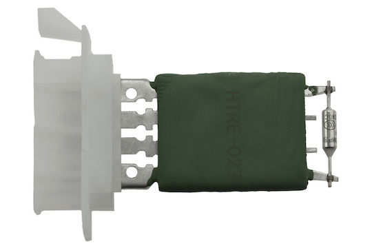 NTY Rezistor Ventilator Auto pentru Dacia Duster / Magazin online Logan