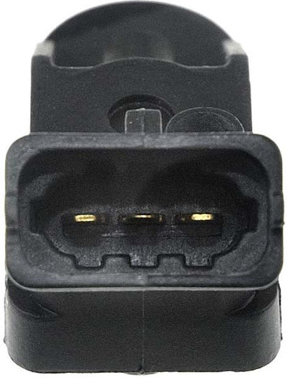 NTY Intake Manifold Pressure Sensor Car Engine Sensor for Opel Astra / Vectra / Zafira