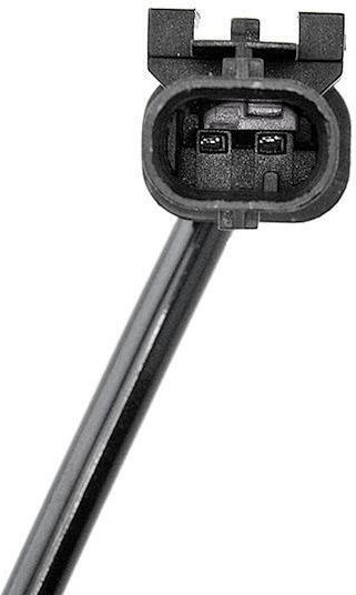 NTY Abgastemperatursensor Autokühler für Opel Cascada / Abzeichen / Zafira / Zafira Tourer
