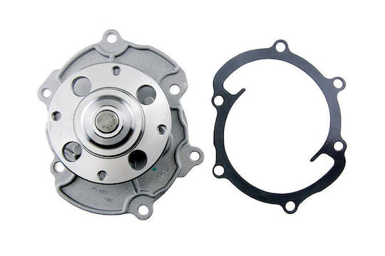 NTY Αντλία Νερού Αυτοκινήτου για Opel Antara / Insignia / Signum / Vectra Suzuki Grand Vitara Chrysler GTS Alfa Romeo Brera / Spider Chevrolet Camaro / Captiva / Malibu / Trailblazer Saab 9-3 / 9-4X / 9-5