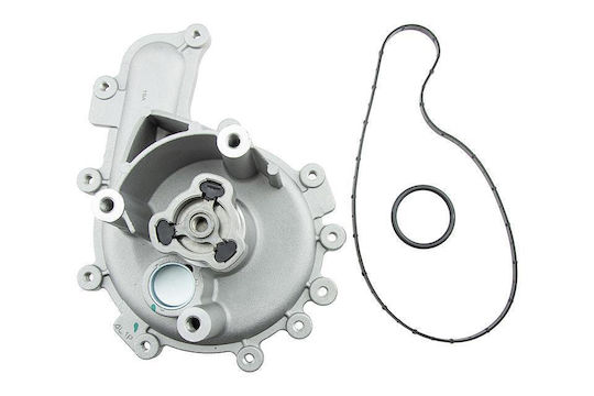 NTY Αντλία Νερού Αυτοκινήτου για Peugeot Boxer Fiat Ducato Citroen Jumper Ford Tourneo Custom / Transit / Transit Custom / Tourneo