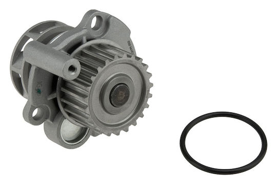 NTY Αντλία Νερού Αυτοκινήτου για Fiat Brava / Bravo / Marea / Punto / Tempra Citroen C5 Mini Roadster Kia Roadster Seat Alhambra / Cordoba / Exeo / Ibiza / Leon / Toledo Skoda Fabia / Octavia / Superb Volkswagen Golf / Bora / Caddy / Transporter / T5 / Beetle / Passat / Polo / Sharan / Touran Audi A4 / A3 / A6 / TT Lancia Dedra / Delta