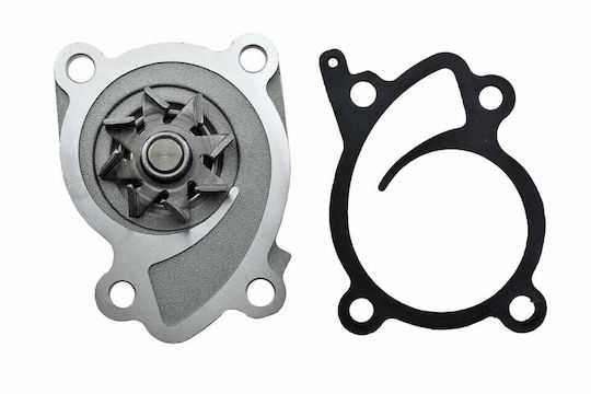 NTY Auto-Wasserpumpe für Mercedes-Benz Citan Renault Erfassen / Clio / Fluence / Großartiger Szenischer / Kadjar / Kangoo / Megane / Malerei / Thalia / Twingo Nissan Blauer Vogel / Juke / Micra / NV200 / Evalia / Pulsar / Qashqai / Sentra / Tiida Smart FürVier / FürZwei Dacia Dokker / Staubwedel / Lodgy / Logan / Logan MCV / Sandero