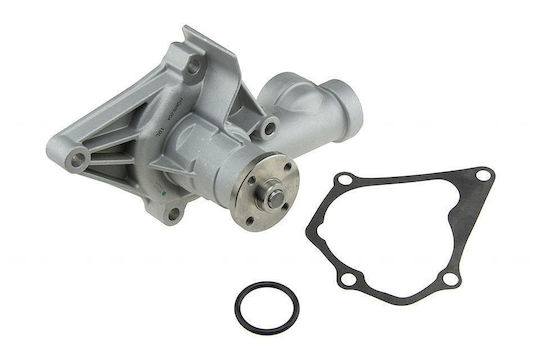 NTY Car Water Pump for Peugeot 406 / 407 / 607 / 807 Opel Astra / Corsa / Insignia / Meriva / Mokka / Mokka X / Signum / Vectra Fiat Ulysse Mercedes-Benz Vaneo Renault Avantime / Clio / Laguna Mitsubishi Colt / L200 / L400 / Lancer / Mirage / Pajero / Pajero Pinin / Tredia Citroen C5 / C6 / C8 Honda Civic Chrysler GTS Nissan PickUp Hyundai Accent / Galloper / Getz / H-1 Starex / H-1 / Lantra / Pony / Excel Chevrolet Aveo / Kalos / Cruze / Trax Daewoo Kalos Saab 9-5 Lancia Phedra