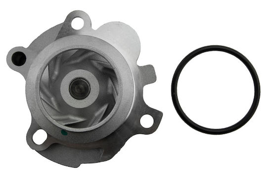 NTY Αντλία Νερού Αυτοκινήτου για Fiat Brava / Bravo / Marea / Punto / Tempra Citroen C5 Mini Roadster Kia Roadster Seat Alhambra / Cordoba / Exeo / Ibiza / Leon / Toledo Skoda Fabia / Octavia / Superb Volkswagen Golf / Bora / Caddy / Transporter / T5 / Beetle / Passat / Polo / Sharan / Touran Audi A4 / A3 / A6 / TT Lancia Dedra / Delta