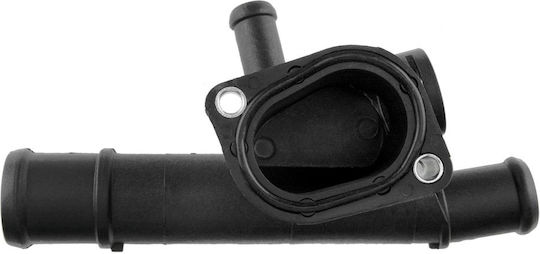 NTY Kühlmittel-Flansch für Autoteile für den Motor für Seat Arosa / Cordoba / Ibiza / Inca / Leon / Toledo Skoda Fabia / Octavia Volkswagen Bora / Caddy / Golf / Lupo / Käfer / Polo / Sharan / Transporter / T5 Audi A2 / A3