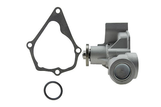 NTY Car Water Pump for Peugeot 406 / 407 / 607 / 807 Opel Astra / Corsa / Insignia / Meriva / Mokka / Mokka X / Signum / Vectra Fiat Ulysse Mercedes-Benz Vaneo Renault Avantime / Clio / Laguna Mitsubishi Colt / L200 / L400 / Lancer / Mirage / Pajero / Pajero Pinin / Tredia Citroen C5 / C6 / C8 Honda Civic Chrysler GTS Nissan PickUp Hyundai Accent / Galloper / Getz / H-1 Starex / H-1 / Lantra / Pony / Excel Chevrolet Aveo / Kalos / Cruze / Trax Daewoo Kalos Saab 9-5 Lancia Phedra