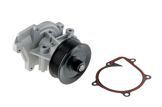 NTY Car Water Pump for Opel Astra / Agila / Combo / Corsa / Meriva / Tigra Nissan PickUp Ford Ranger