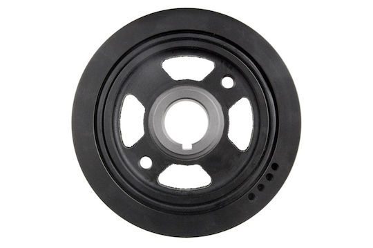 NTY Pulley for Car Engine Belt for Mercedes-Benz Sprinter Renault Clio Thalia Toyota Avensis Carina Corolla Corolla Verso RKP-TY-019