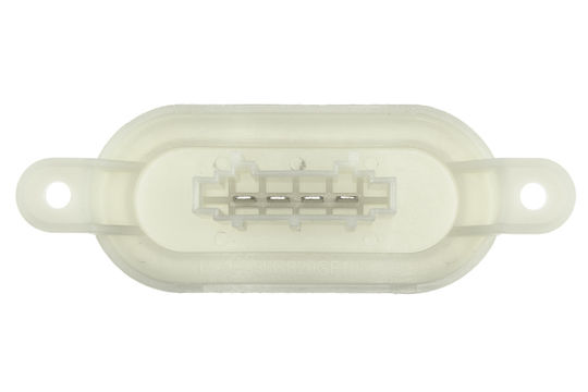 NTY Car Radiator Fan Resistor for Renault Laguna