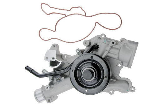 NTY Car Water Pump for Nissan PickUp Dodge Durango