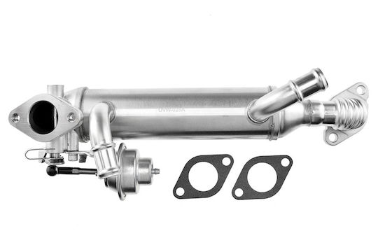 NTY Ψυγείο EGR Αυτοκινήτου για Volkswagen Touareg / Transporter / T5