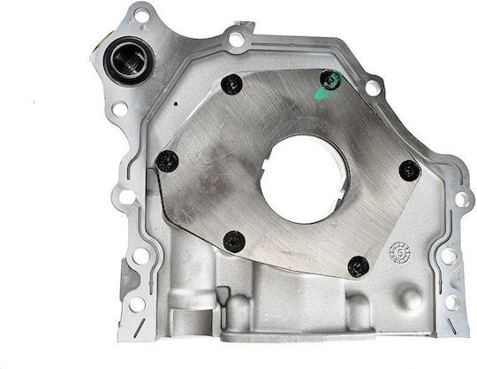 NTY Oil pump Car for Peugeot 206 / 1007 / 107 / 2008 / 207 / 208 / 3008 / 307 / 308 / 407 / 5008 / 508 / Bipper / Bipper Tepee / Expert / Expert Tepee / Partner / Partner Tepee Opel Astra Fiat Scudo Suzuki Liana / SX4 Citroen Berlingo / C3 / C4 / C-Elysee / C1 / C2 / C3 Picasso / C3 Pluriel / C4 Cactus / C4 Grand Picasso / C4 Picasso / DS4 / Jumpy / Nemo / Xsara / Xsara Picasso Mini Clubman Volvo C30 / S40 / S60 / S80 / V50 / V60 / V70 Volkswagen Santana Ford Fiesta / Focus / Mondeo / B-Max / C-Max / Focus C-Max / Fusion / Galaxy / S-Max Subaru Mini BPO-FR-000