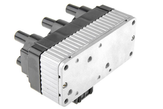 NTY Car Ignition Coil for Opel Frontera Citroen C4 Volkswagen Corrado / Golf / Passat / Sharan / Transporter / T4 / Vento Audi 100 / 80 / A6 Ford Galaxy Chevrolet Epica Daewoo Lanos / Leganza / Nubira