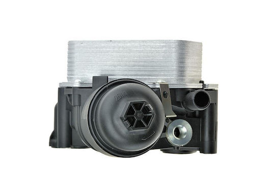 NTY Car Oil Radiator for Mercedes-Benz V Renault Megane / Talisman / Kadjar / Espace / Trafic