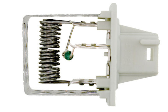 NTY Rezistor Ventilator Auto pentru Peugeot 206