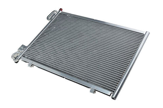 NTY Radiator de aer condiționat auto pentru Ford Fiesta / Tranzit / Curierul Tourneo / Turneo