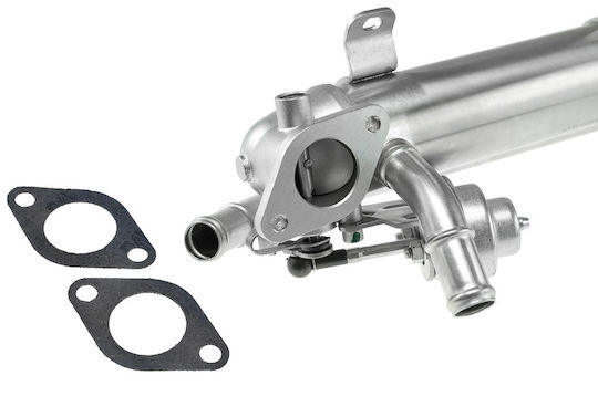 NTY Car EGR Radiator for Seat Altea Skoda Fabia / Superb Volkswagen Caddy / Eos / Golf Plus / Golf / Passat / Polo / Touran Audi A3