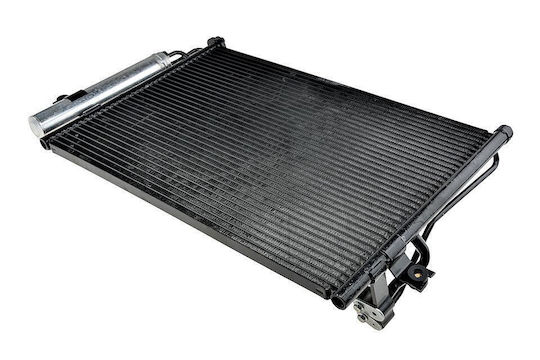 NTY Car Air Condition Radiator for Hyundai Getz